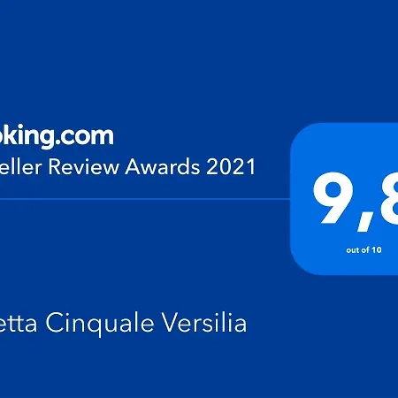 Holiday home Versilia
