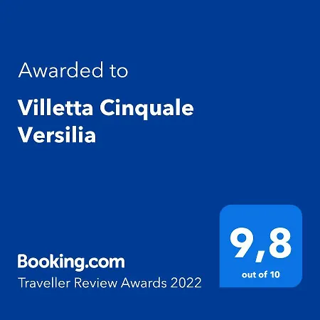 Holiday home Versilia *