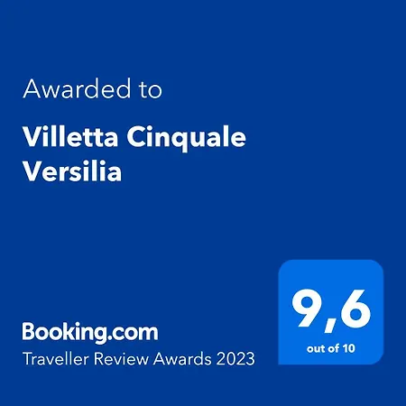 Holiday home Versilia *